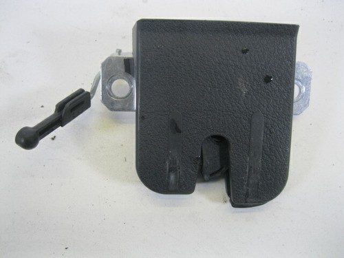 VW POLO 3 DR HATCHBACK 2002-2009 TAILGATE LOCK MECH - Picture 2 of 4