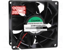 SUNON PF92381BX-000U-A99 12V high-end equipment cooling fan