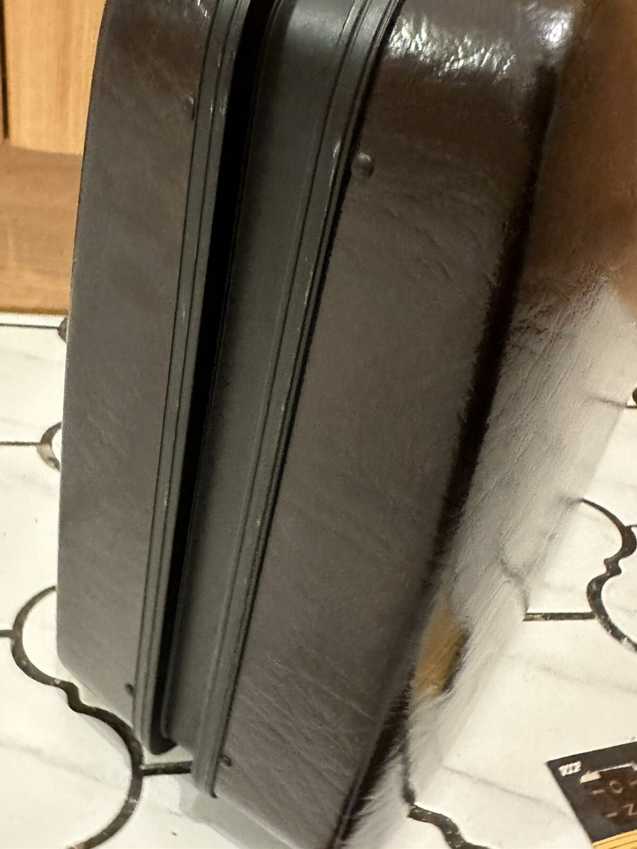 VIP Odyssey combination Key lock briefcase Overnight Case Bag