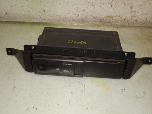 Cambiador de CD Grundig Smart ForTwo 450 MC01 0004053V005 426059 - Imagen 4 de 11