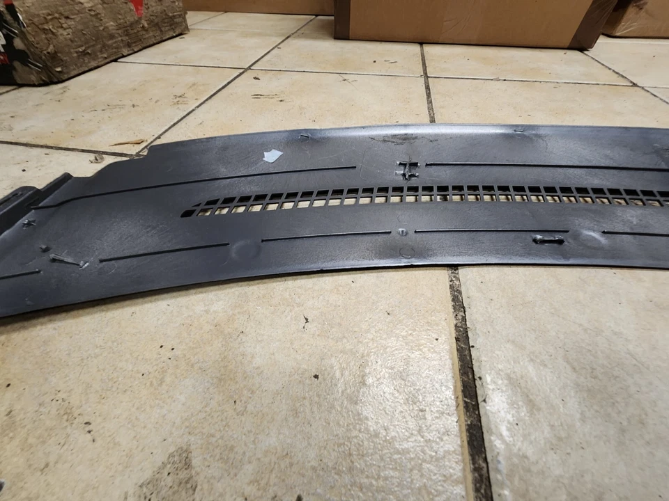 2003 2004 2005 2006 2007 2008 Jaguar tipo S panel de descongelación parabrisas Foto 4 de 4