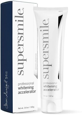 Supersmile Professional Whitening Accelerator 1.2 oz