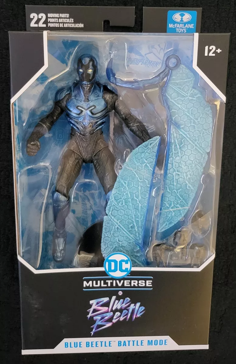 McFarlane Toys DC Multiverse Blue Beetle - Blue Beetle 12-In Action Figure