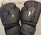 Black Sting Armaplus Boxing Gloves 14 oz Gym Boxing Training