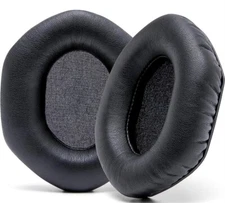 WC Wicked Cushions Ear Pads Replacement - Black