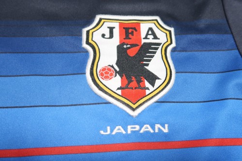 Japan Soccer Jersey Football Shirt 100% Original 2016/2017 Home #4 Honda - Picture 8 of 15