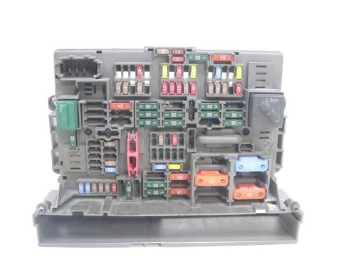 BMW E SERIES STEUERGERÄTE MODULE CONTROLLER FUSE BOX RELAIS 9119444