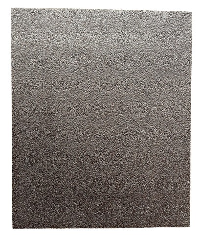 50 Sheets 9 X 11 Flexible Cloth Closekote Coarse 50 Grit Aluminum Oxide Made USA - Picture 6 of 6