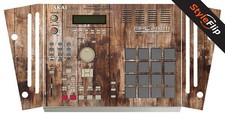 Akai MPC-2000 Skin  Wood 1  Protective Decal  StyleFlip Skins