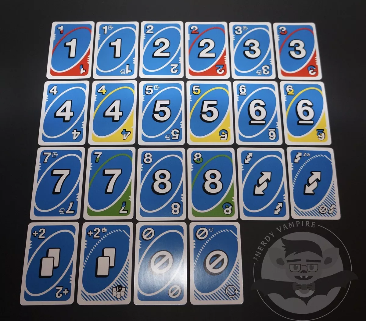 UNO Flex Card Game