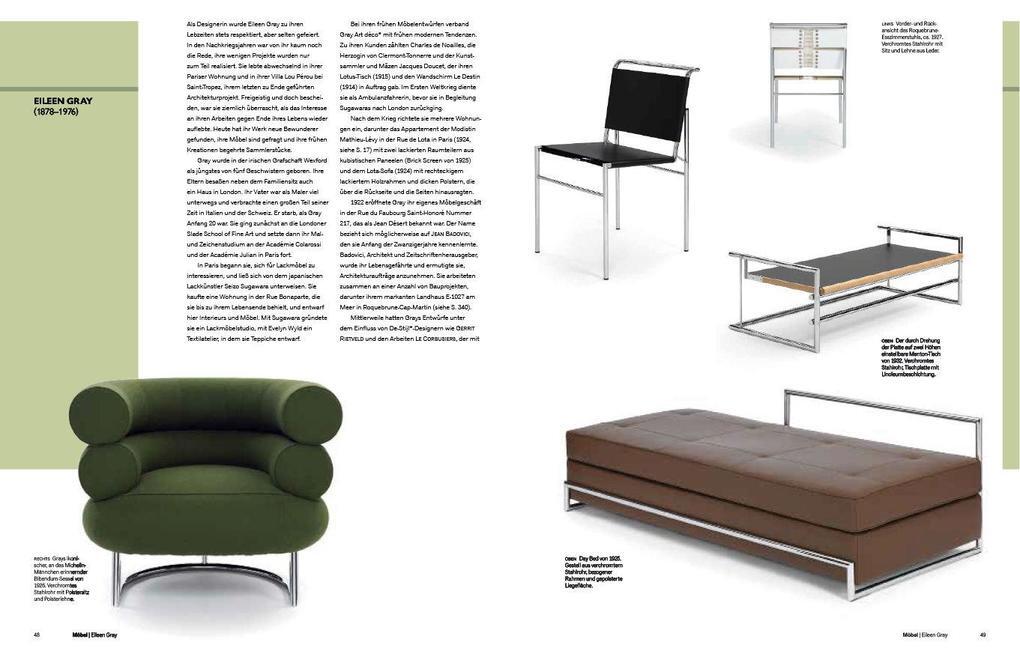 Thumbnail - Design Der Moderne: Art Déco, Bauhaus, Mid-century, Industriedesign |