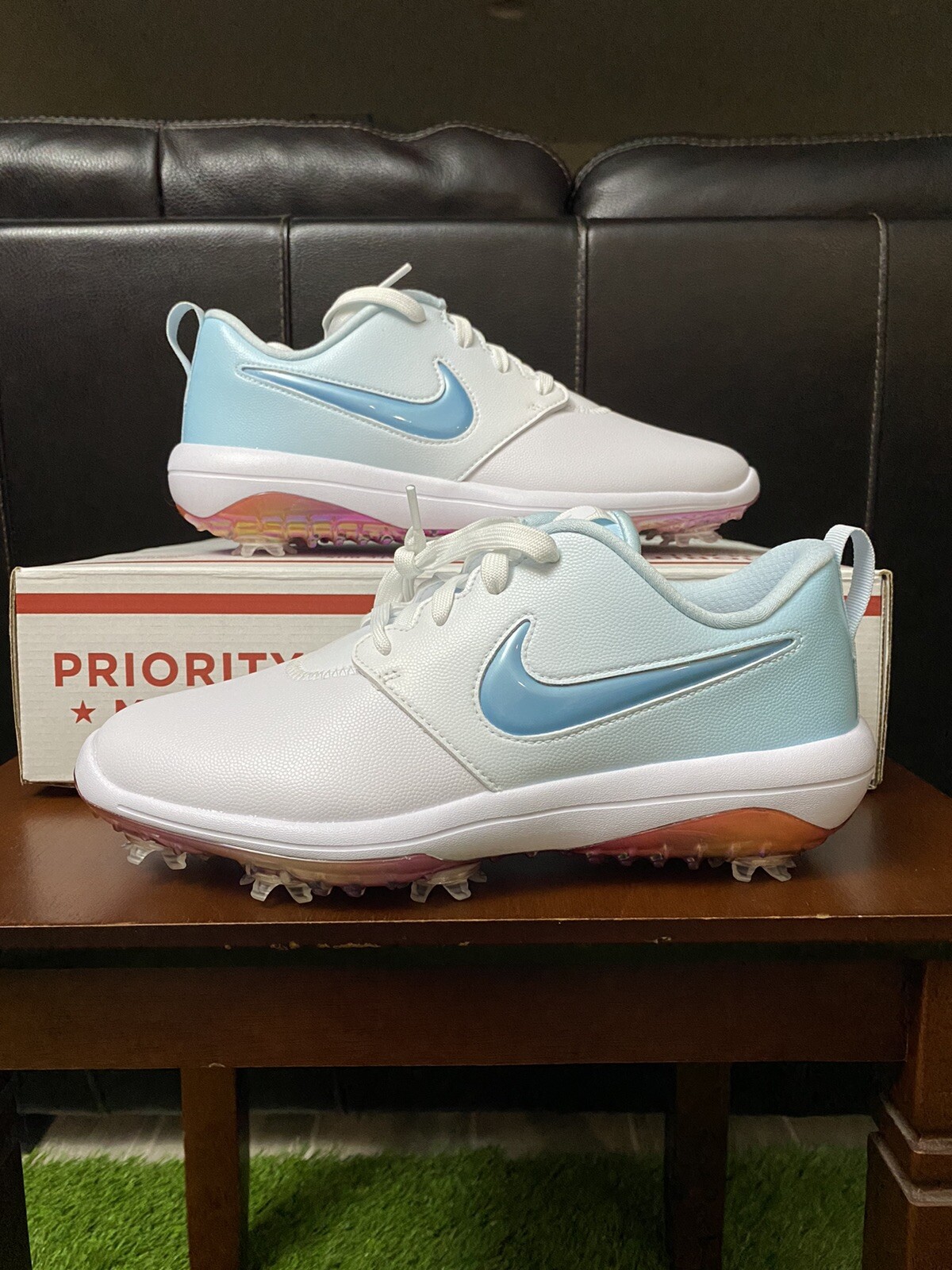 nike roshe g tour nrg men's golf shoe