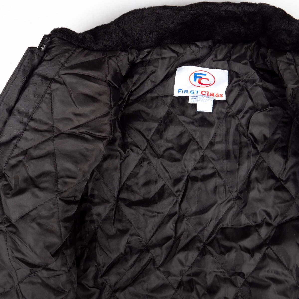 Watch-Guard Bomber Jacket (Black) image 8