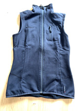 Mammut - stylische & vielseitige Outdoor-Fleece-Weste - Damen - schwarz - GR. M