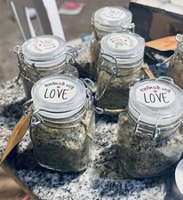 Clean  Energy Time Homemade Bath Salts
