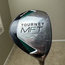MacGregor Tourney MFT 15 3 Wood Graphite Regular Flex Midsize Grip 43  