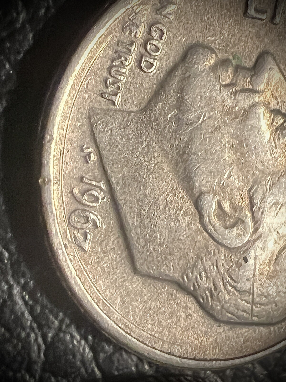 1967 Dime Error List - and64aq