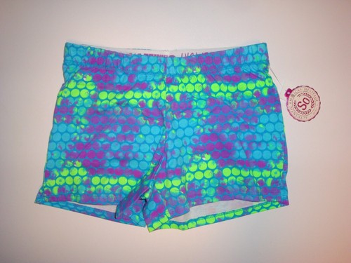 Girls' SO Brand Tricot Shorts ~ Pick Your Style & Size (XS-LRG) ~ New With Tags - Picture 15 of 21