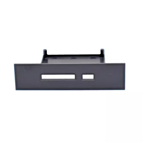 ZuluSCSI RP2040 SD Cardreader Einbaurahmen - Schwarz