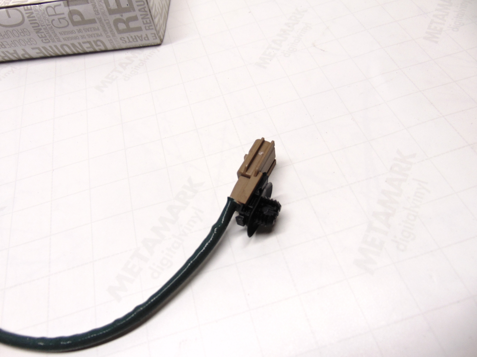 Genuine Nissan NV200 QASHQAI JUKE 1.5 DCI K9K Exhaust Gas Temperature