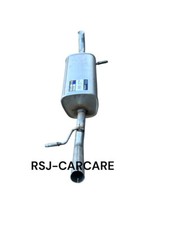 Klarius PG930E Exhaust Rear Box Citroen C4 Cactus Petrol 1.2 Hatch 6/2014 - 4/19