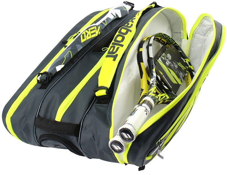 Pure Aero Decima ソフトケース Amazon.co.jp: バボラ Babolat テニスバッグ・ケース