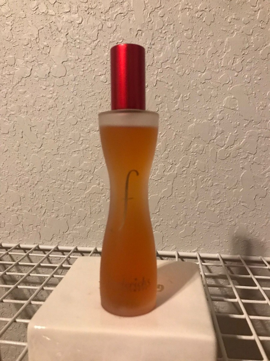 Vintage Fredericks Of Hollywood Perfume Spray 1.7 Fl Oz