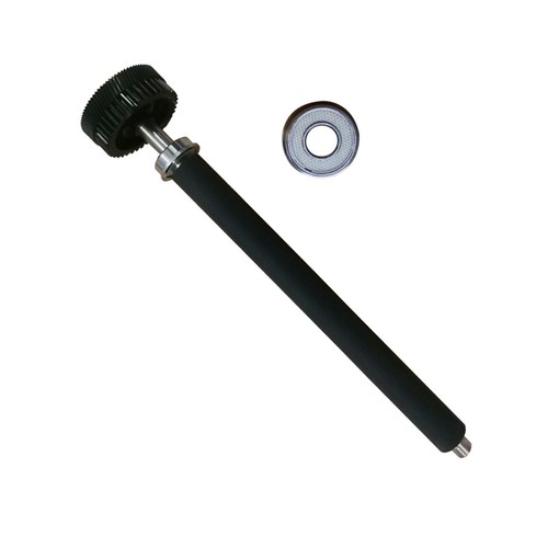 Etikettendrucker-Ersatzteil-Kit Walze mit Zahnradlager für DATAMAX H-6308 - 第 1/2 張圖片