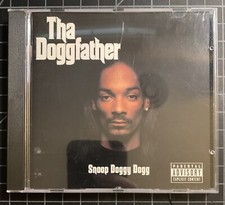 Snoop Dogg Tha Doggfather CD, Feb-1997 Interscope USA VeryCleanDisc