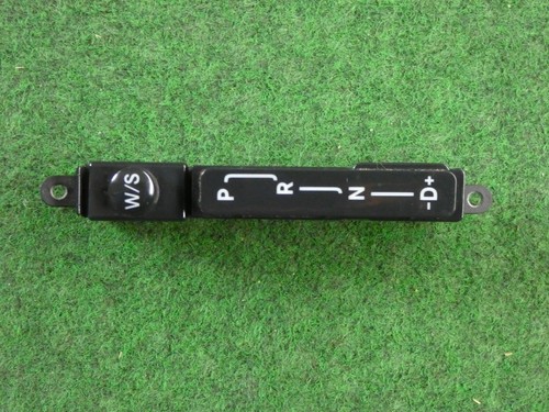 A2115420126 Ganganzeige E-Klasse W211 Automatik Gangwahl 2002 Mercedes Original