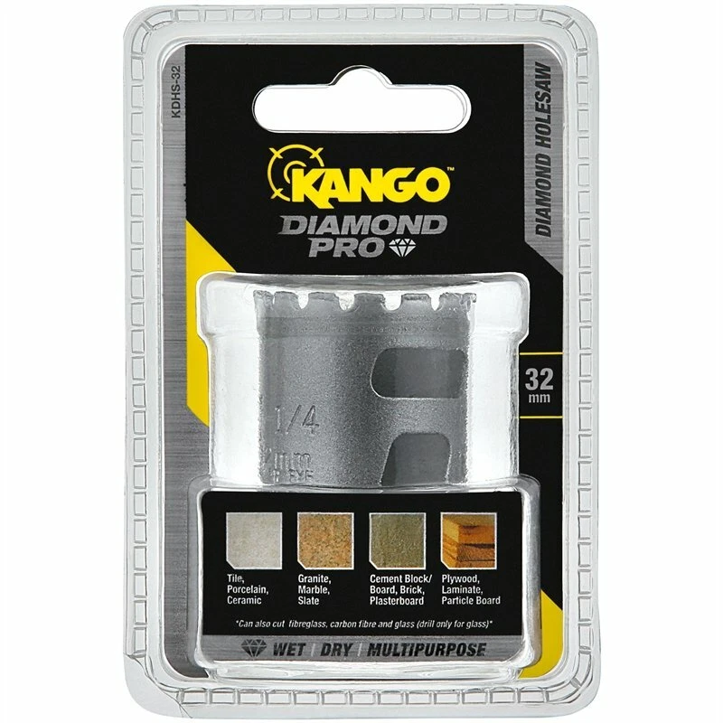 Kango diamond sale pro hole saw