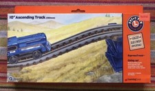 Lionel GRA Wooden/Diecast 10 Inch Ascending Tracks NEW Thomas Brio 