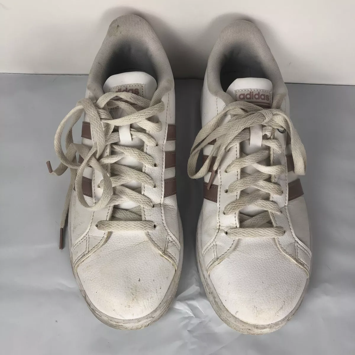 Adidas CF advantage CL sneakers, Women's Fashion, Footwear, Sneakers on  Carousell