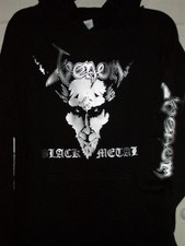 Venom-Black Metal/Legions-Hoodie/NICE