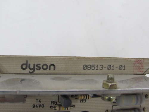Placa de circuito PCB aspiradora Dyson DC 15 pieza de repuesto genuina #55 - Imagen 3 de 4