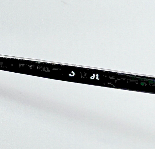Unbranded Rimless Womens Silver 50-17-135 Eyeglasses FRAMES ONLY - Picture 10 of 11