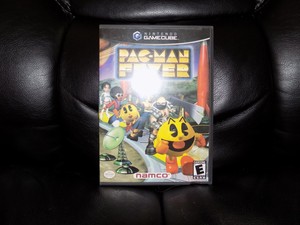 View Pac Man Fever Gamecube Gif