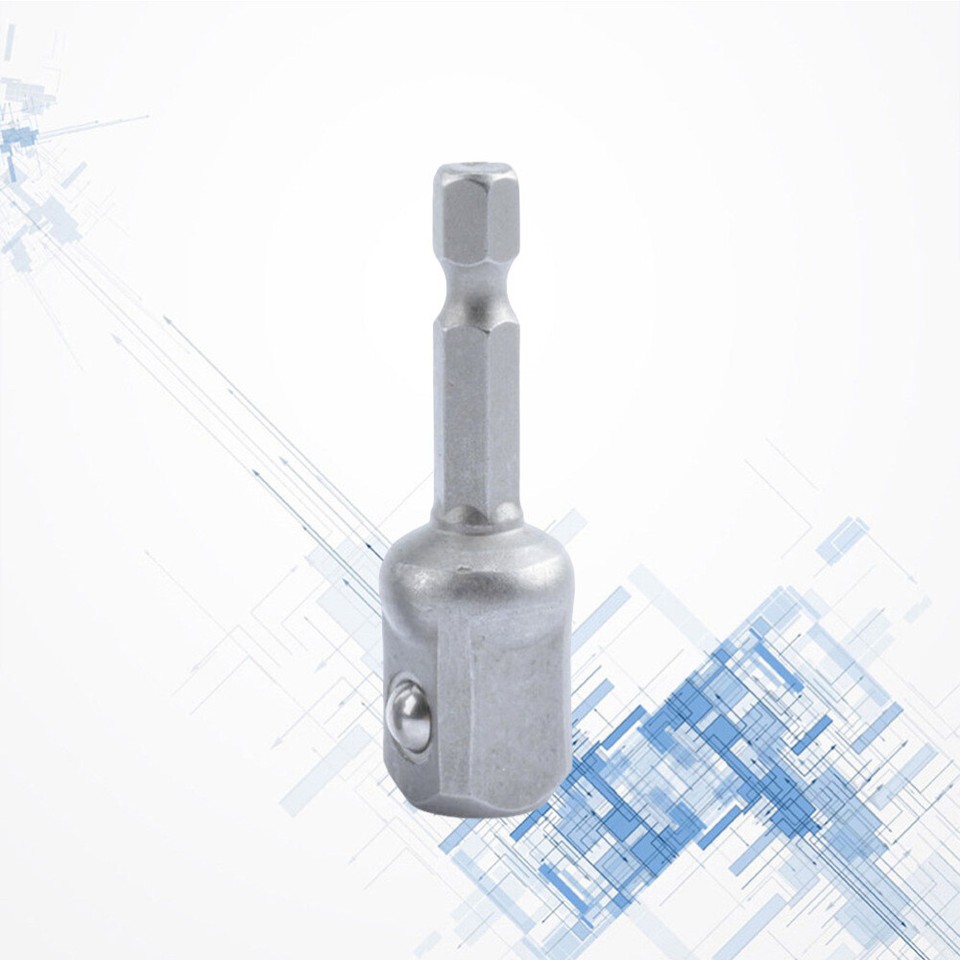 Socket Extension Connector Impact Wrench Extension Impact Drill