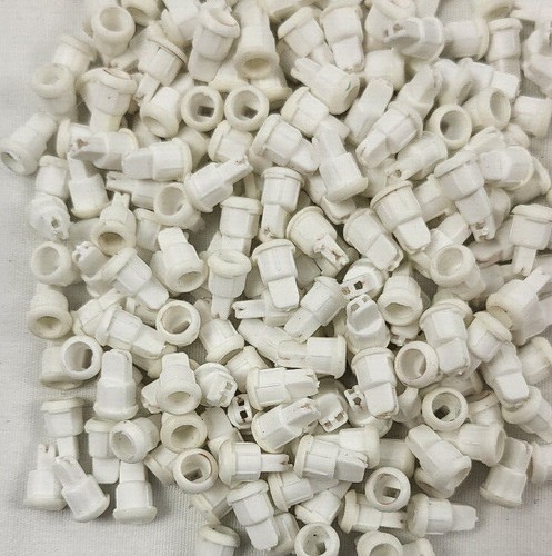 10 Replacement Christmas Holiday Mini Light Bulb Bases - Picture 41 of 67