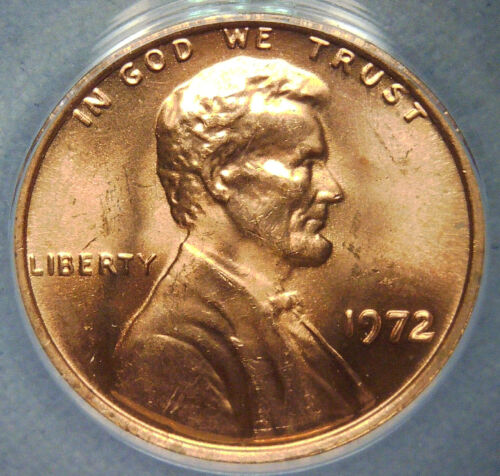 1972 1C FS-103 / DDO-003 / WDDO-003 / 1DO-003 - ANACS MS65RD - BU LMC DDO!!! 812