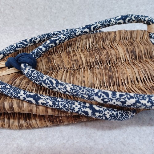 Zouri Zori Waraji Japanese handmade sandals made of bamboo from JAPAN 27cm - Picture 11 of 11