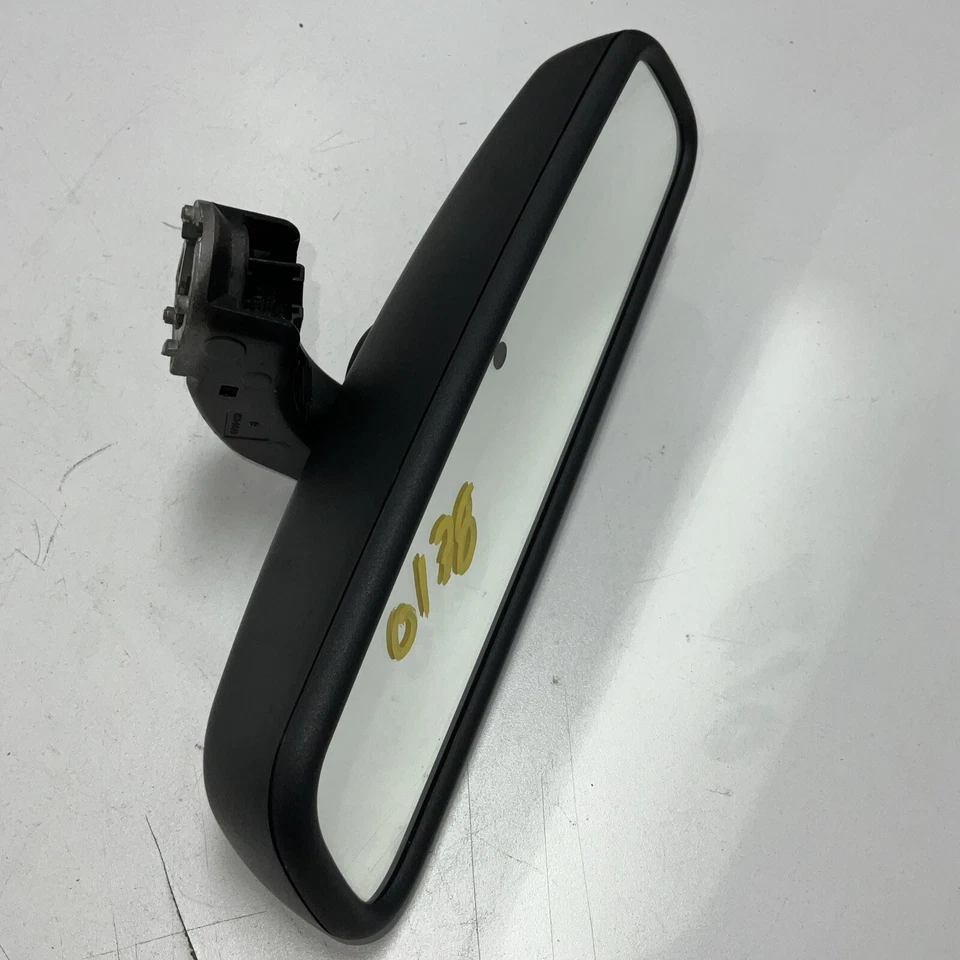 BMW 760Li 2006 | Espejo retrovisor interior negro 51167028444 OEM A2-2 Foto 2 de 4