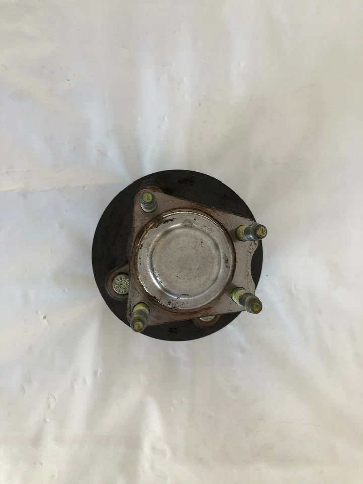 2003 - 2007 SATURN ION Front Wheel Bearing Hub RIght Passenger SIde 2.2L G - Image 4 of 4