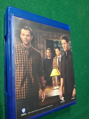 SUPERNATURAL 13 14 スーパーナチュラル Supernatural: the Complete Thirteenth Season (DVD, 2017
