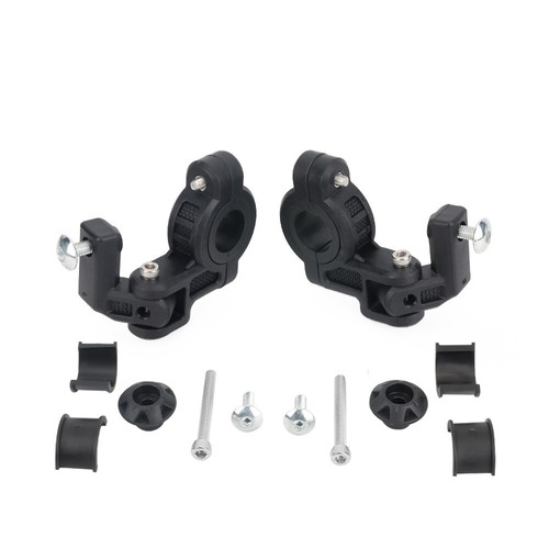 Handlebar Hand Guards Protector With Riser For Honda XL750 Transalp 2023-2024 - Picture 11 of 19