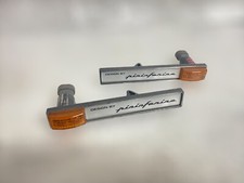 Coppia Frecce ALFA ROMEO 146 ORIGINALI PININFARINA