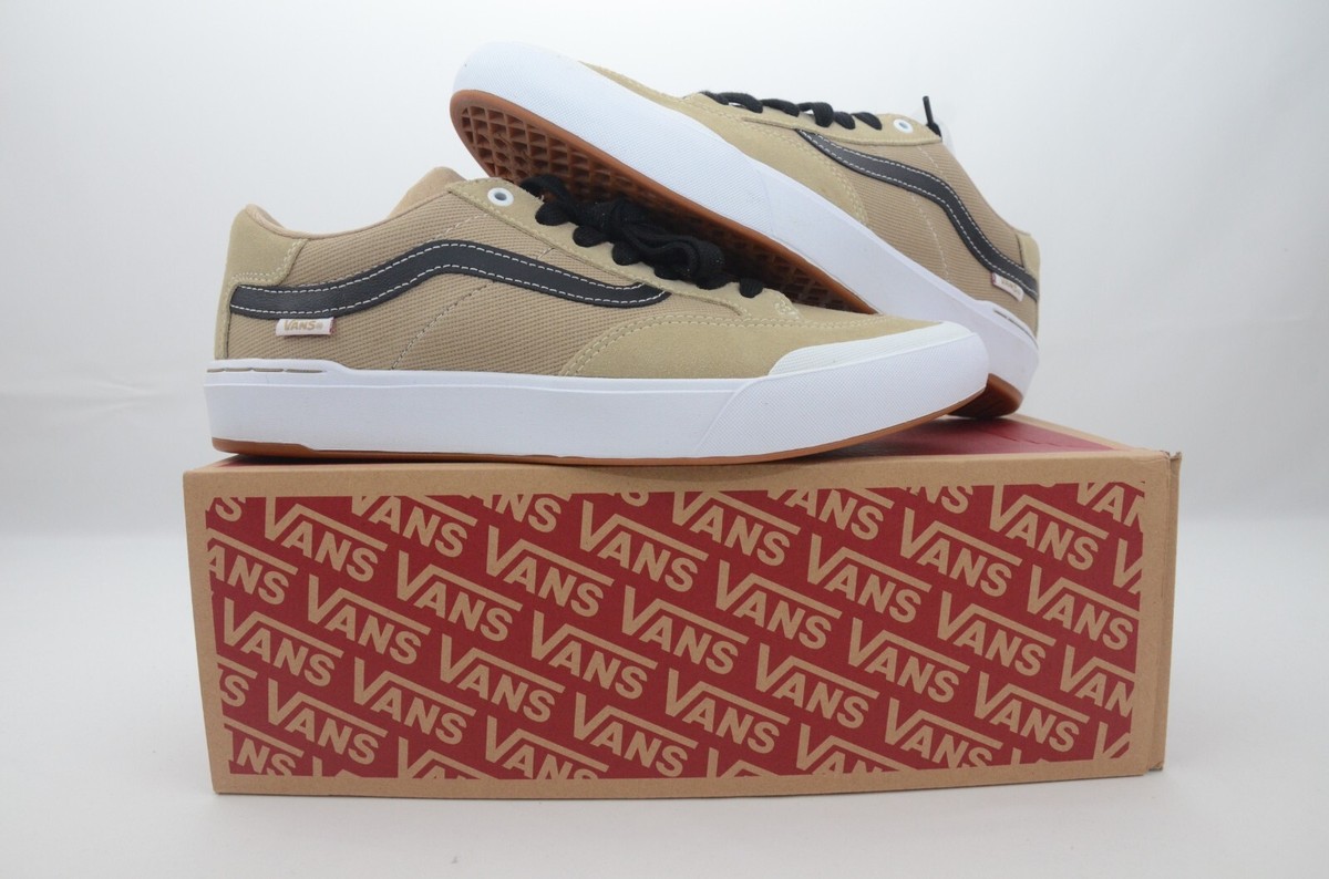 Vans ~Men\'s 7.5; Woman 9~ Berle Pro Incense Sneakers VN0A5HEO4MG NEW. Vans Berle Pro Shoes - Incense main image 4