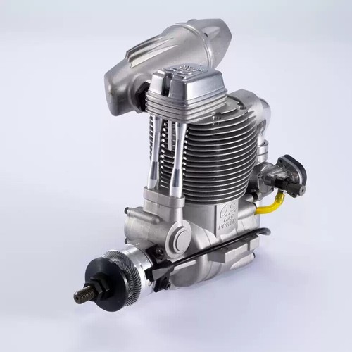 New OS O.S. GF30 II GF 30 30cc 4 Four Stroke Gas RC Engine 3A010 - Picture 2 of 2