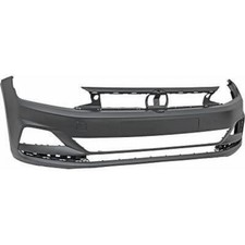 Stoßstange passend für Stoßfänger vorne VW Polo Baujahr ab 2017->> 3/5 türer