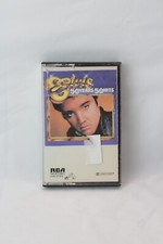 Elvis Presley 50 Years 50 Hits Cassette Tape Tested Music Used